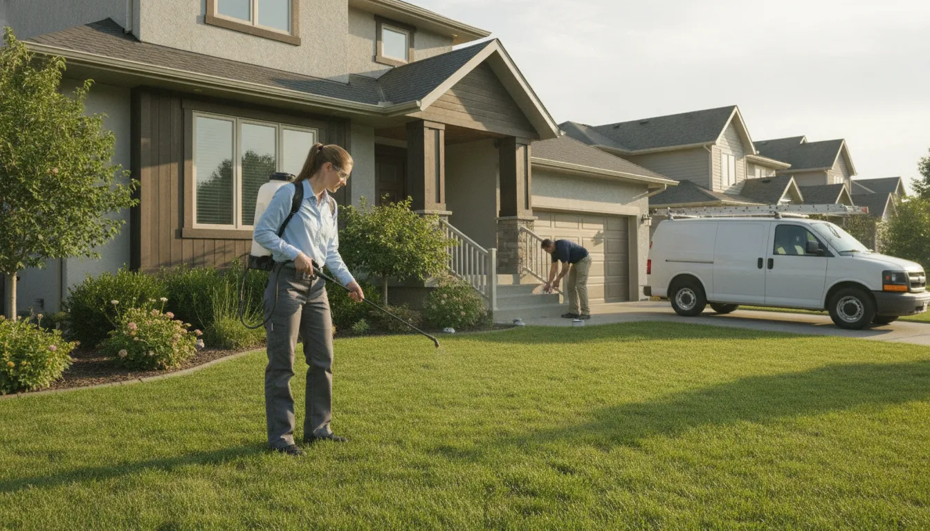 Trusted Pest Control for Wetumpka Homes & Businesses